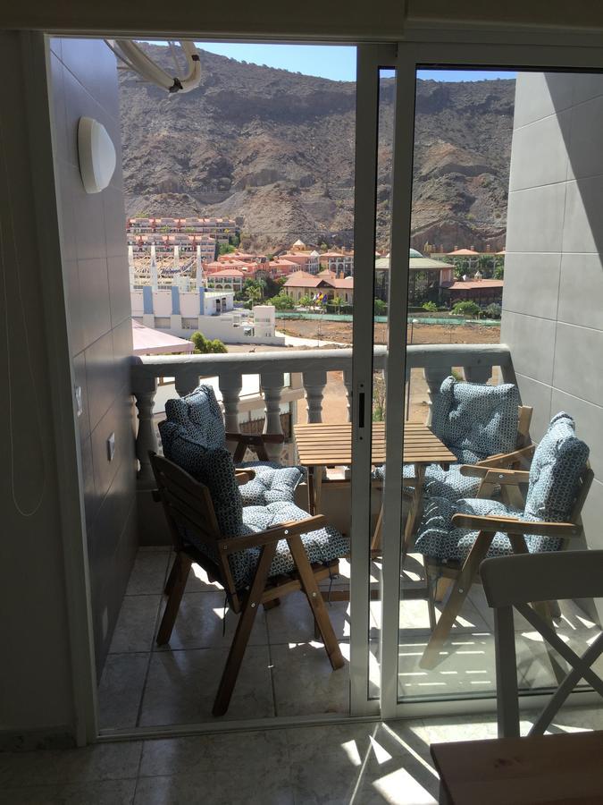 Billy'S Las Rocas Apt Playa De Mogan With Pool Access Puerto De Mogan Buitenkant foto