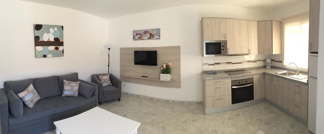 Billy'S Las Rocas Apt Playa De Mogan With Pool Access Puerto De Mogan Buitenkant foto