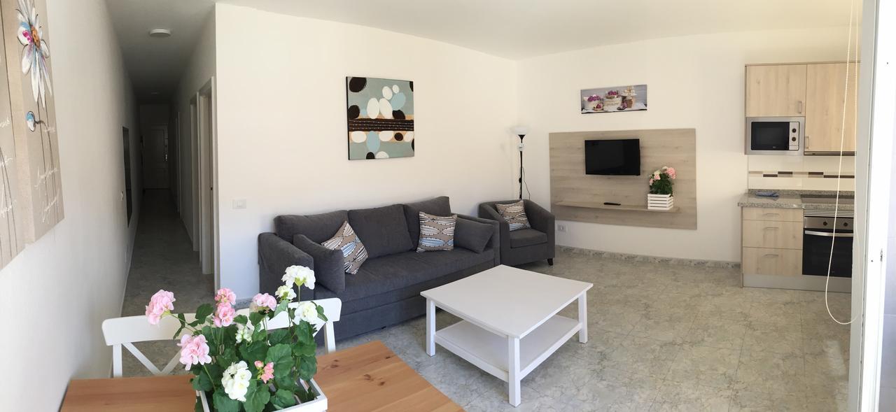 Billy'S Las Rocas Apt Playa De Mogan With Pool Access Puerto De Mogan Buitenkant foto